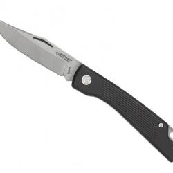 COUTEAU MERCURY ALUMINIUM NOIR