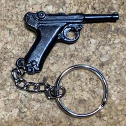 porte clés LUGER P08 parabellum