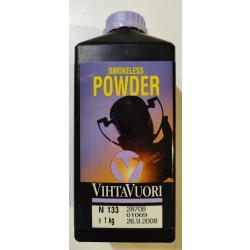 Poudre Vihtavuori N133 - 1kg -