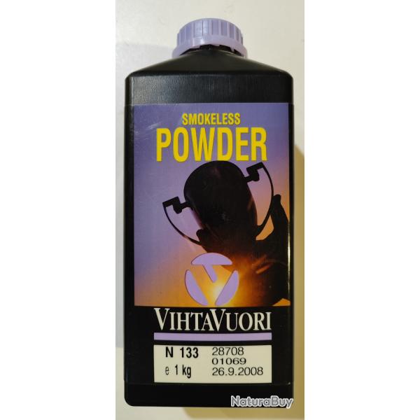 Vihtavuori N133 - 1kg -