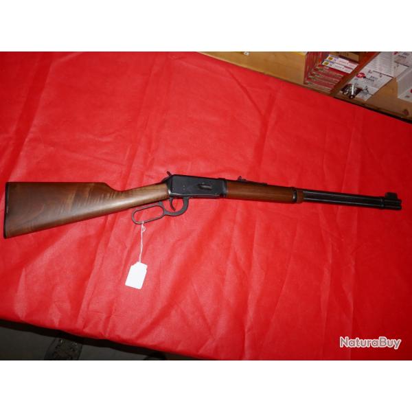 Carabine WINCHESTER 1894 en 30-30 Win fabrication de 1981