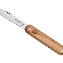 COUTEAU MERCURY 10CM OLIVIER
