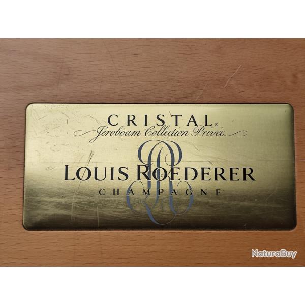crin  champagne LOUIS ROEDERER