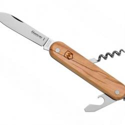 COUTEAU MERCURY 10CM 3P OLIVIER