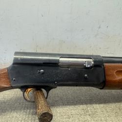 FUSIL SEMI-AUTOMATIQUE BROWNING AUTO5 CALIBRE 12/70 - 1 sans prix de réserve