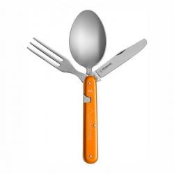 COUVERT CAMPING MERCURY 3P ORANGE