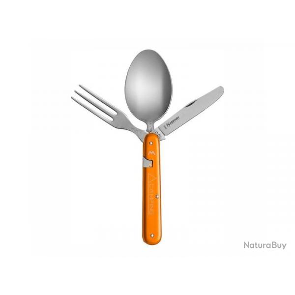 COUVERT CAMPING MERCURY 3P ORANGE