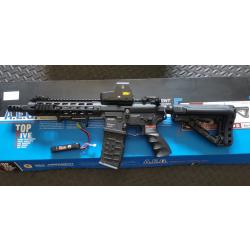 G&G GC16 WARTHOG 9" FULL METAL