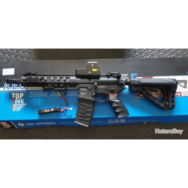 G&G GC16 WARTHOG 9" FULL METAL