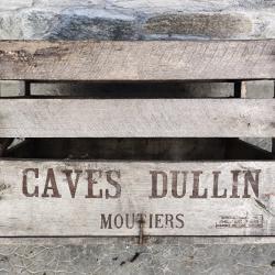 Casiers à vin anciens