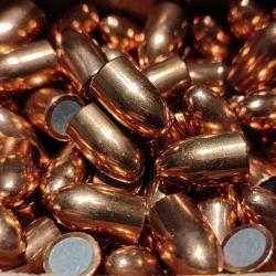 Ogives Sierra 9mm 130gr FMJ Match - x200 -