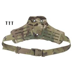 Holster latéral plaque inférieure ARC Fast 9mm .22LR - Multicam