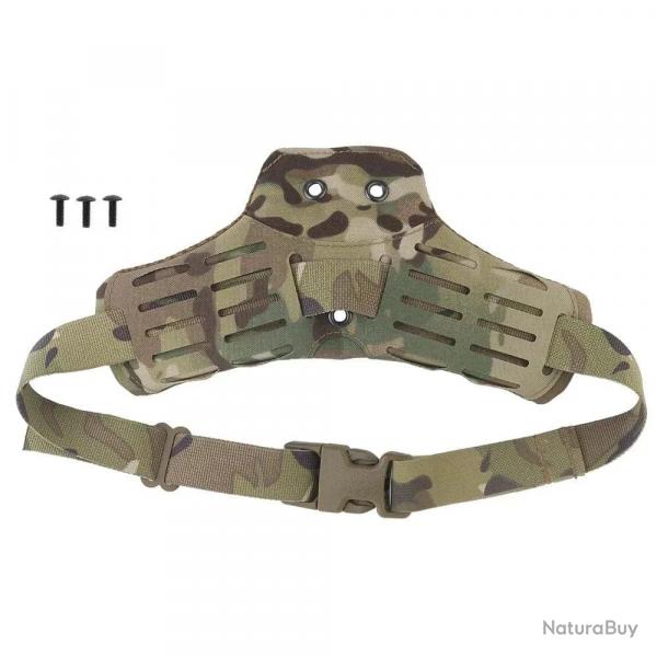 Holster latral plaque infrieure ARC Fast 9mm .22LR - Multicam