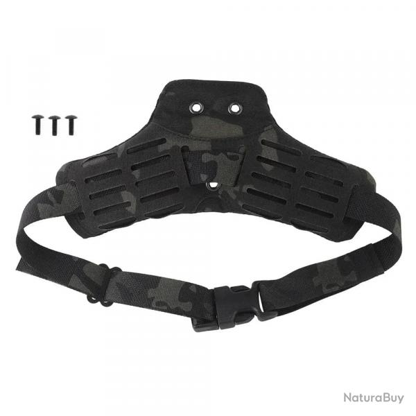 Holster latral plaque infrieure ARC Fast 9mm .22LR - Multicam noir