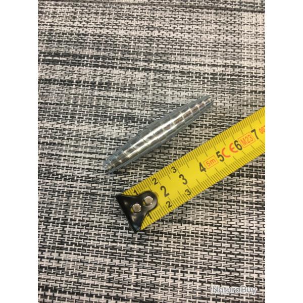 Ressort comtois chrom 60 m/m