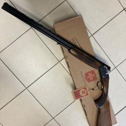Vends fusil superposé ATA ARMS SP Black cal.20mag canon 76cm
