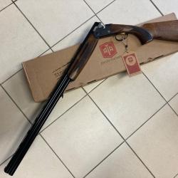 Vends fusil superposé ATA ARMS SP Black cal.20mag canon 76cm