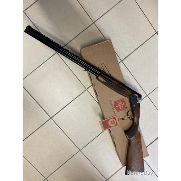 Vends fusil superpos ATA ARMS SP Black cal.20mag canon 76cm