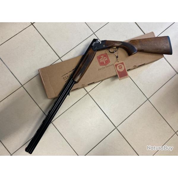 Vends fusil superpos ATA ARMS SP Black cal.20mag canon 76cm