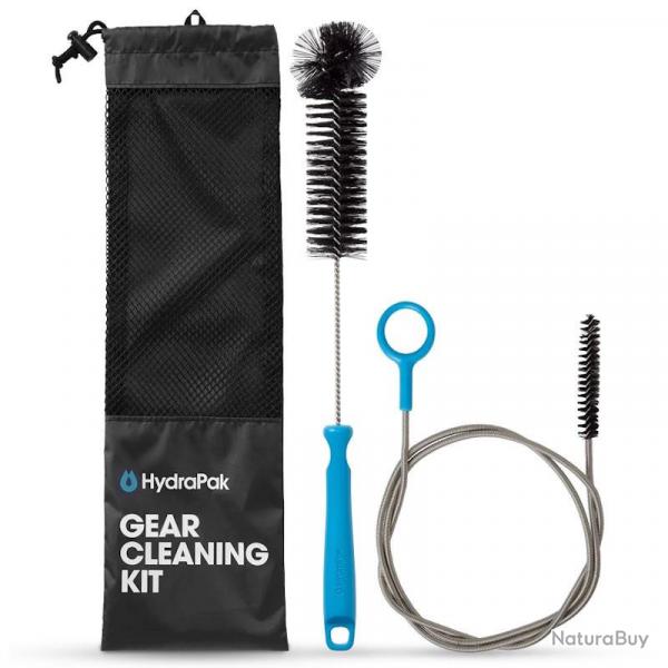 Kit de nettoyage Hydrapak Gear Cleaning Kit pour poche  eau