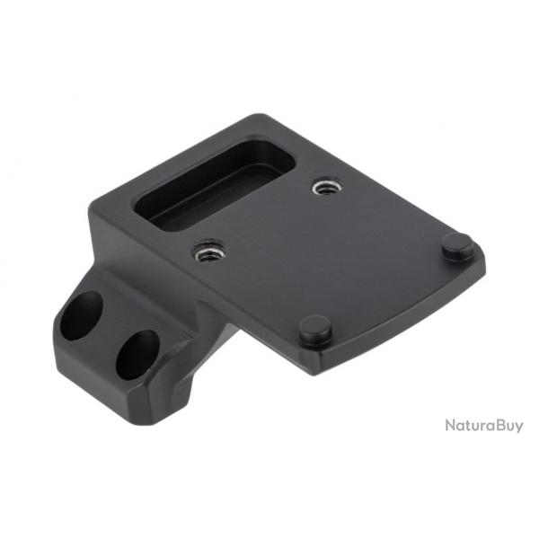 chapeau 34 top cap support plx slx point rouge primary montage monobloc cantilever red dot