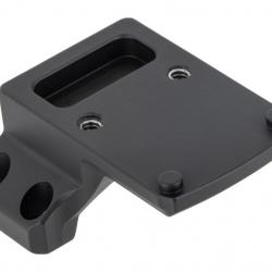 chapeau 30 top cap support plx slx point rouge primary montage monobloc cantilever red dot