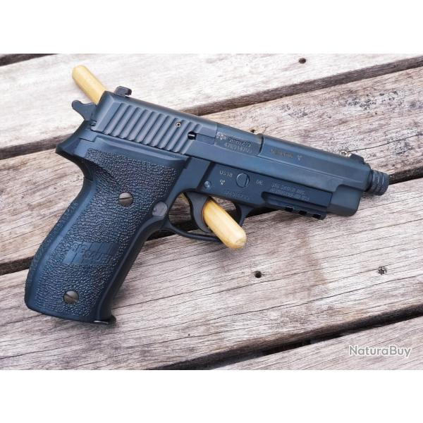 Pistolet SIG SAUER P226 MK25 NAVY Filet Cal.9x19