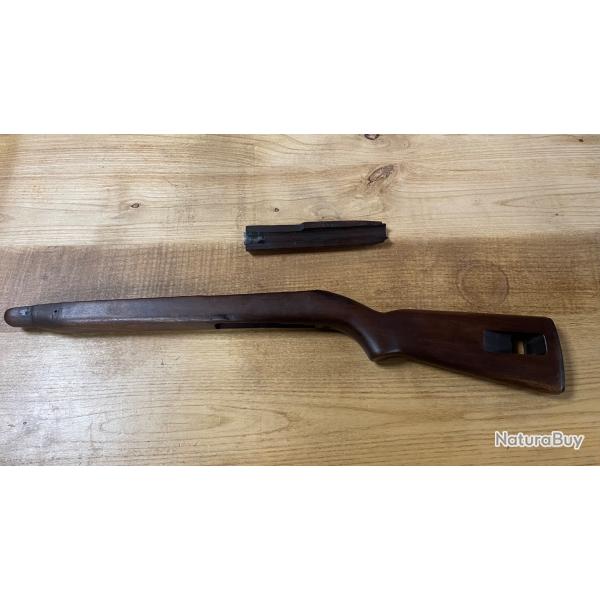 A VENDRE UN BOIS D'US M1 ET SON DEVANT