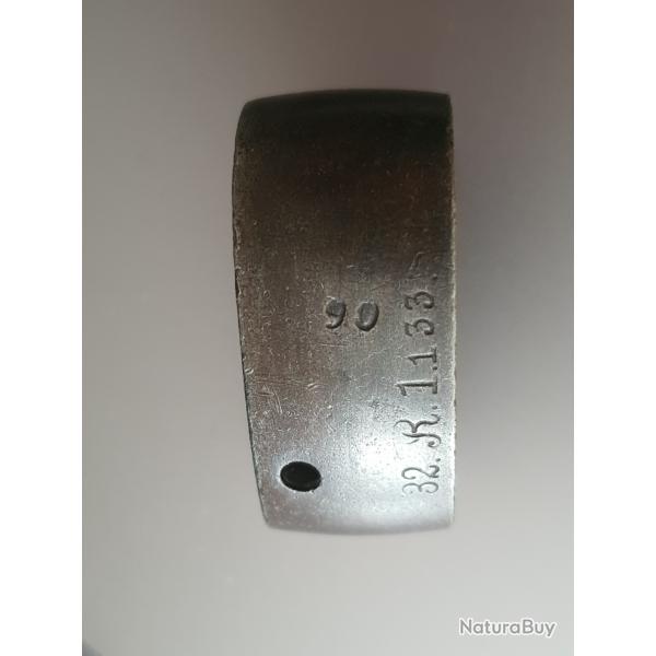 Bel embouchoir de Gewerh 88 G88 rgiment au 32 me rgiment 14 18 ww1