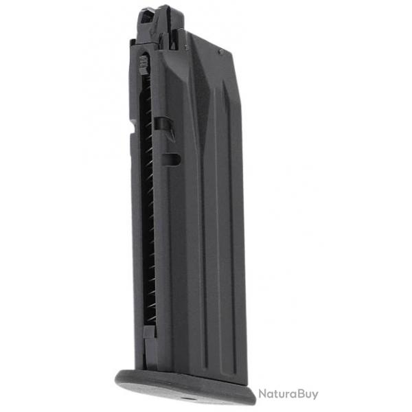 CHARGEUR 20 COUPS WALTHER PDP COMPACT 4'' BBS 6MM GAZ