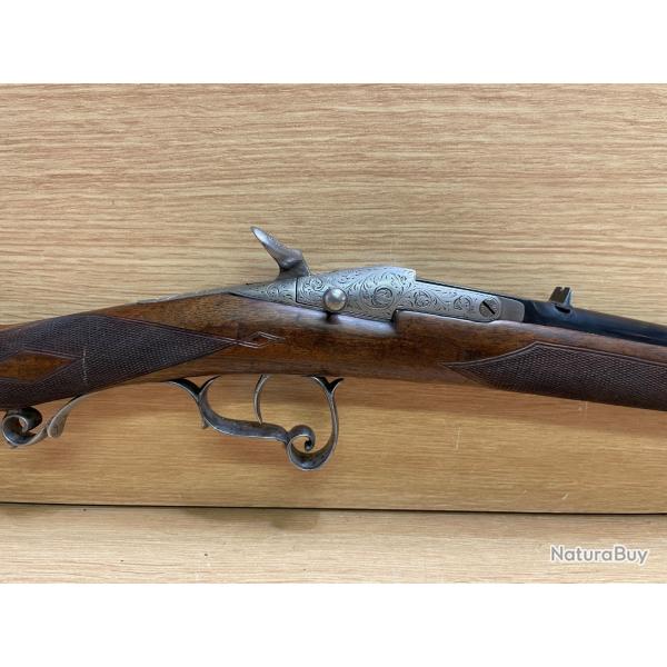 Carabine Warnant Cat D Calibre 9mm Flobert  1 sans prix de rserve !