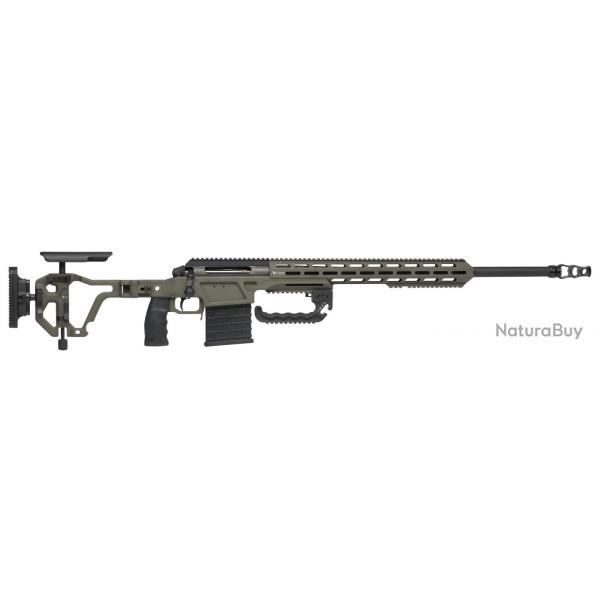 Carabine militaire Victrix SCORPIO V SERIES cal.338 lapua vert can.56cm