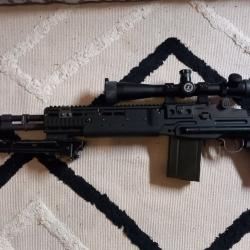 M14 EBR WE GBBR