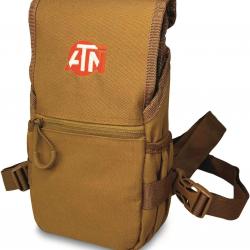ATN Deluxe Comfortable Advanced Binocular Harness Compact Utility Chest Pack with Adjustments