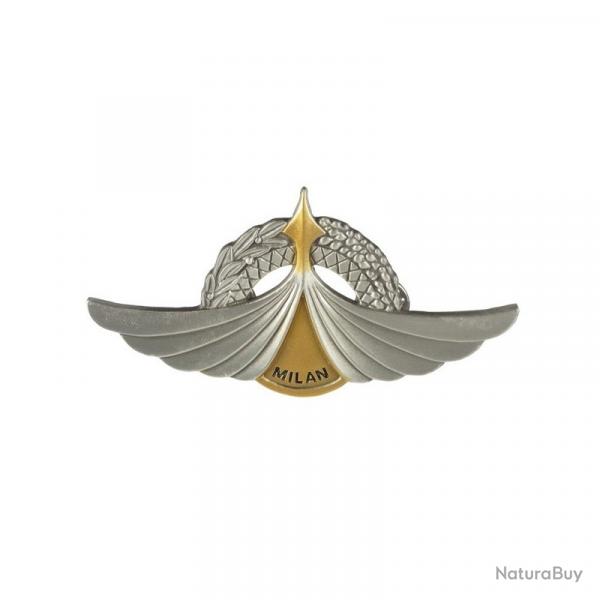 ?  INSIGNE METAL TIREUR MILAN ANTI CHAR