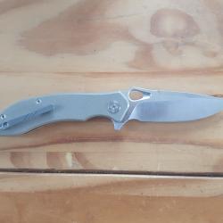 Couteau pliant Civivi gris