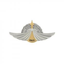 INSIGNE METAL BREVET ERYX