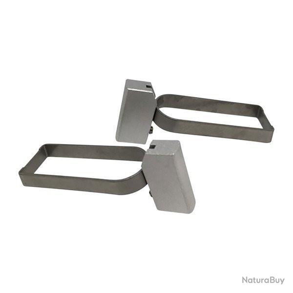 DETENTE 1911 EXTREME SERVICE FLAT FACE TRIGGER - HARRISON DESIGN