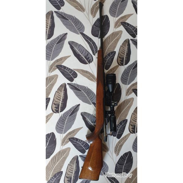 vend ou change carabine de chasse 6.5 55 se