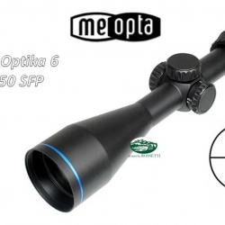MEOPTA - LUNETTE MEOPRO OPTIKA6 3-18X50 SFP ZPLEX