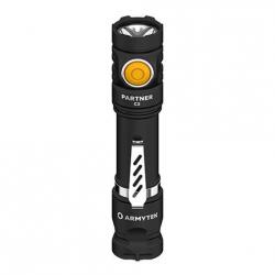 Lampe torche Armytek Partner C2 Magnet USB White