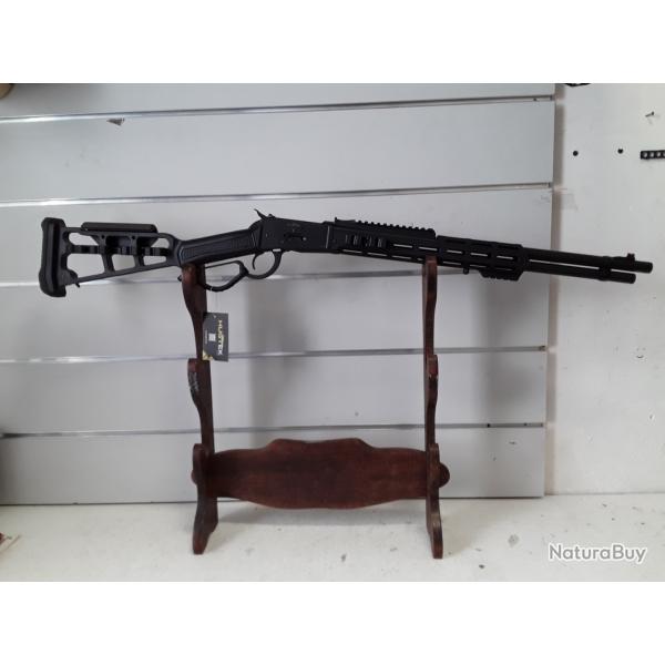 Carabine a levier Hugtek LVR SXB cal.44rem can.51cm