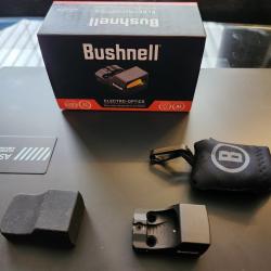Viseur point rouge BUSHNELL RXU-200 NEUF 1euro sans prix de réserve