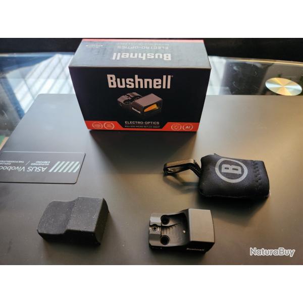 Viseur point rouge BUSHNELL RXU-200 NEUF 1euro sans prix de rserve