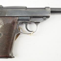 Pistolet Walther P38 9X19 modèle précoce 1 sans prix de réserve