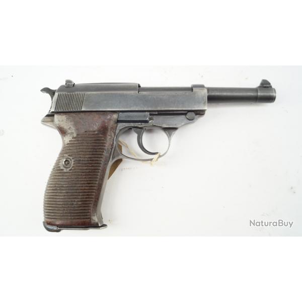 Pistolet Walther P38 9X19 modle prcoce 1 sans prix de rserve