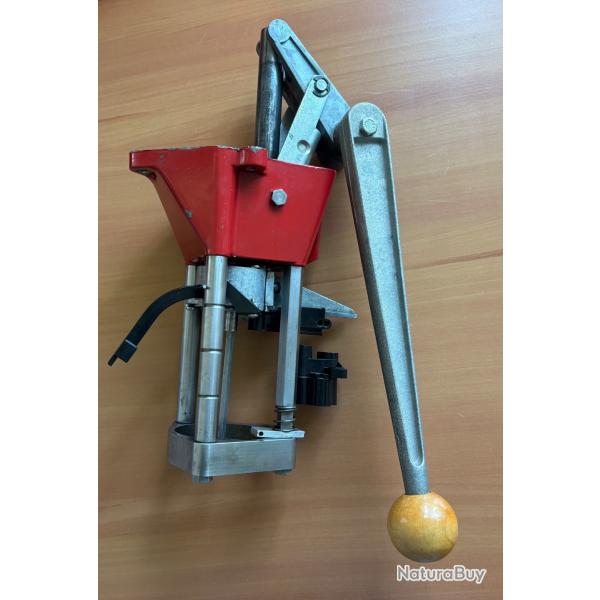 Presse de rechargment semi-auto Lee pro 1000 gen 1 - 1 sans prix de rserve !!