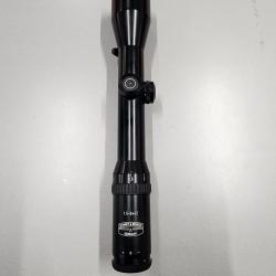 Lunette Schmidt et Bender 1.5-6x42 montage Blaser