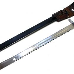 Baïonnette suisse m 1914 pour ingénieurs Schmidt-Rubin m 1911 m 1931 6