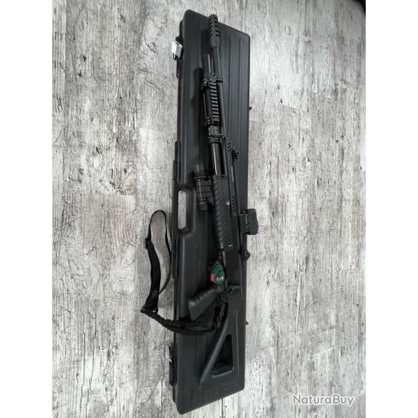 Fusil  pompe Fabarm stf12 tactical